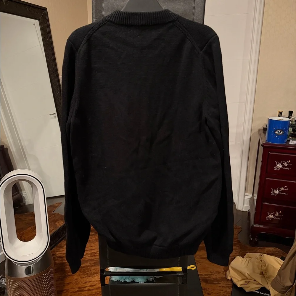 Armani junior Zip-Up jacket